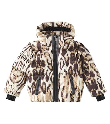 Chaqueta de esquí Wilma estampada | Bogner Kids