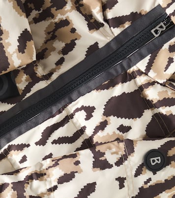 Chaqueta de esquí Wilma estampada | Bogner Kids