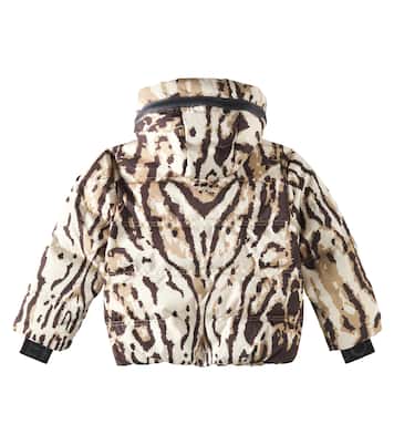 Chaqueta de esquí Wilma estampada | Bogner Kids