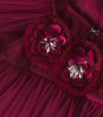 Abito Snowy Petal in tulle | Tutu Du Monde