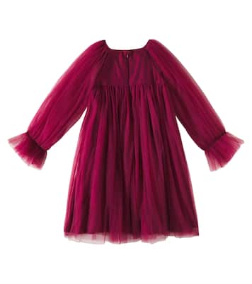 Abito Snowy Petal in tulle | Tutu Du Monde
