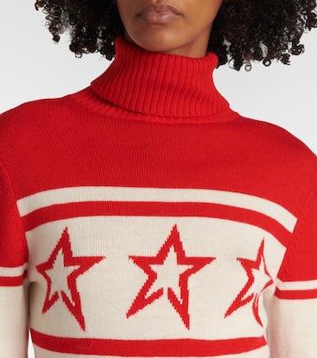 Chopper wool turtleneck | Perfect Moment