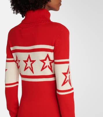 Chopper wool turtleneck | Perfect Moment