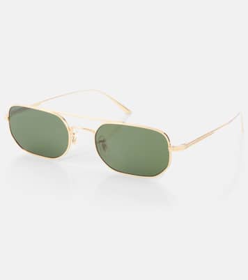 x Oliver Peoples - Occhiali aviator 1989C | Khaite