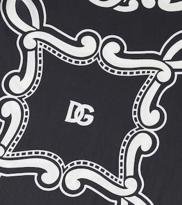 T-shirt imprimé en coton | Dolce&Gabbana Kids