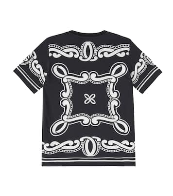 T-shirt imprimé en coton | Dolce&Gabbana Kids