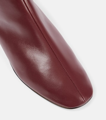Ankle Boots Luna aus Leder | Le Monde Béryl