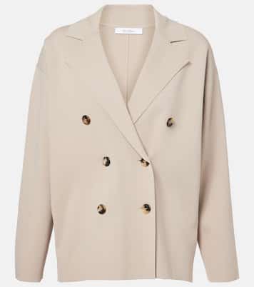 Cardigan Subdolo in crêpe | Max Mara