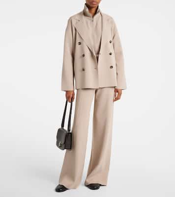 Cardigan Subdolo in crêpe | Max Mara