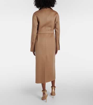 Abrigo envolvente de cachemir | Max Mara