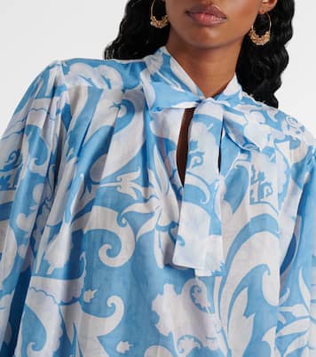 Top de algodón estampado | Etro