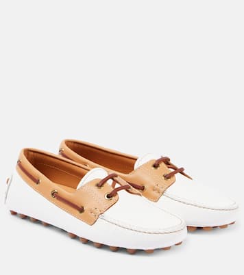 Mocassini Gommino Bubble in pelle | Tod's