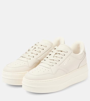 Sneakers Skyscraper in pelle | Hogan