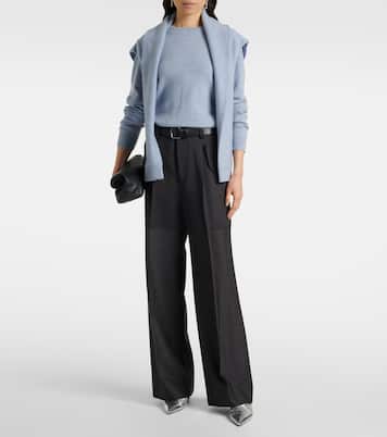 Jersey N°41 Body de mezcla de cachemir | Extreme Cashmere