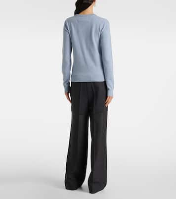 Jersey N°41 Body de mezcla de cachemir | Extreme Cashmere