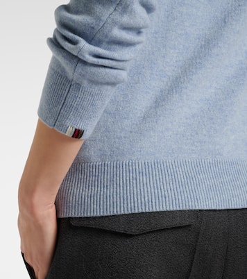 Jersey N°41 Body de mezcla de cachemir | Extreme Cashmere