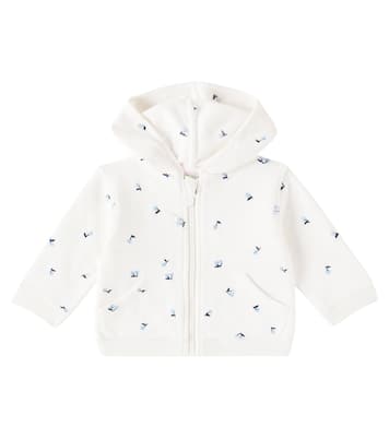 Baby - Felpa Tibou in pile di cotone | Bonpoint