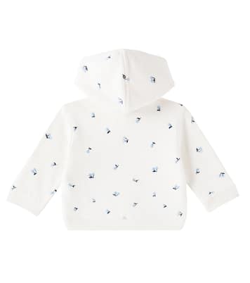 Baby - Felpa Tibou in pile di cotone | Bonpoint