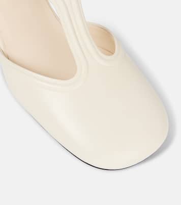 Escarpins en cuir | Jil Sander