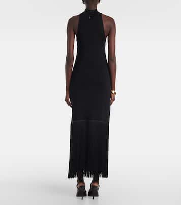 Robe longue Cash | Altuzarra