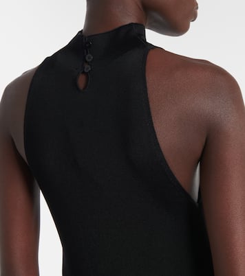 Robe longue Cash | Altuzarra
