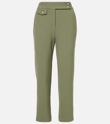 Pantalon slim Renzo | Veronica Beard