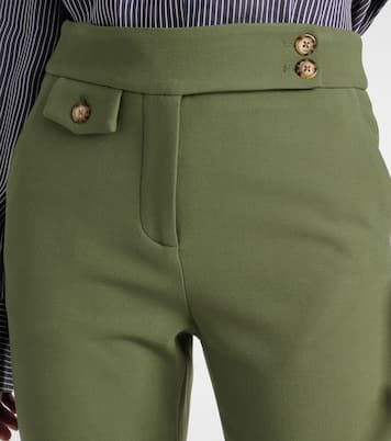 Pantalon slim Renzo | Veronica Beard