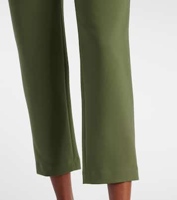 Pantalon slim Renzo | Veronica Beard