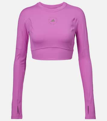 Top raccourci TrueStrength Yoga | Adidas by Stella McCartney
