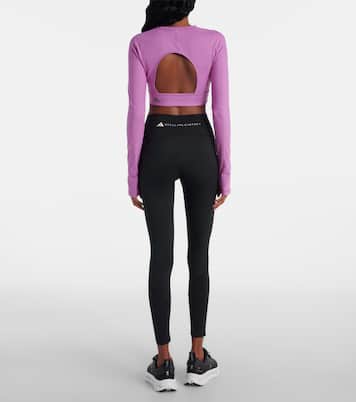 Top raccourci TrueStrength Yoga | Adidas by Stella McCartney