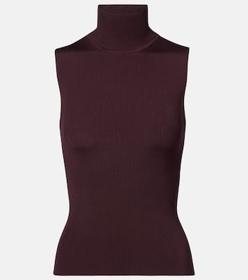 Dolcevita Benita in maglia a coste | Khaite