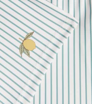 Aster Bengal stripe swim trunks | Konges Sløjd