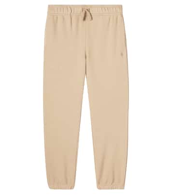Pantalon de survêtement en coton mélangé | Polo Ralph Lauren Kids