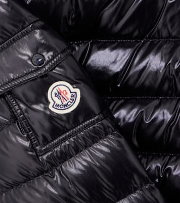 Quilted down jacket | Moncler Enfant