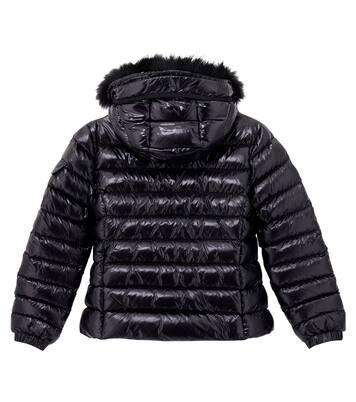 Quilted down jacket | Moncler Enfant