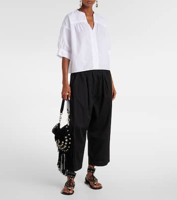 Top Yuna in cotone | Velvet