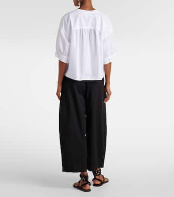 Top Yuna in cotone | Velvet