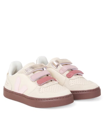 X Bonpoint Sneakers V10 aus Leder | Veja Kids