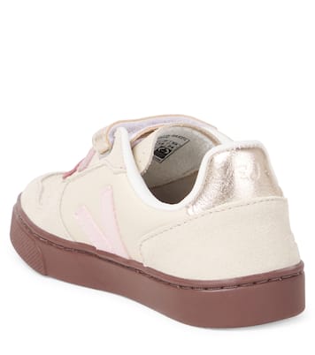 X Bonpoint Sneakers V10 aus Leder | Veja Kids