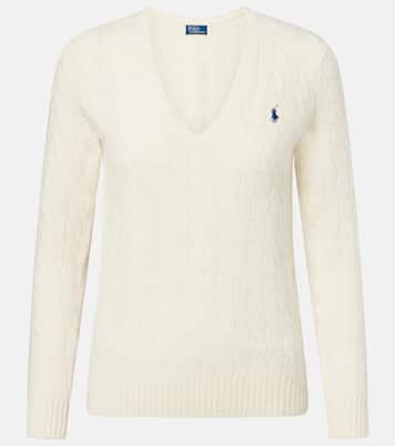 Kimberly wool and cashmere sweater | Polo Ralph Lauren