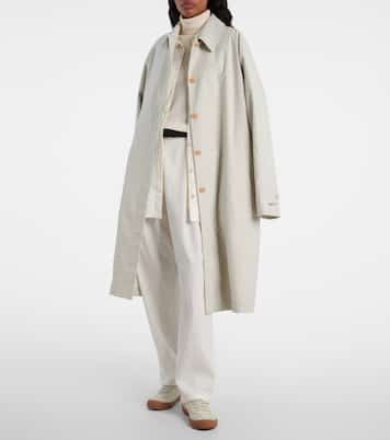 Lizzy cashmere turtleneck sweater | The Row