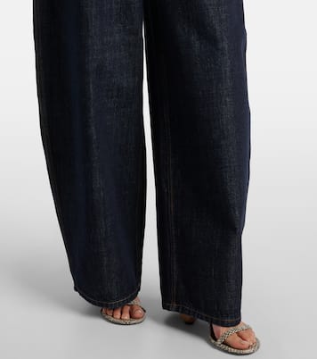 Jeans barrel Ovalo De-Nîmes | Jacquemus