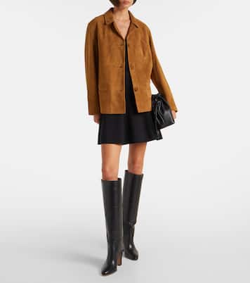 Stiefel Lavinia 75 aus Leder | Paris Texas