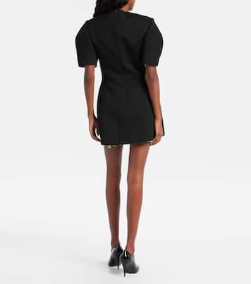 Wool minidress | Givenchy