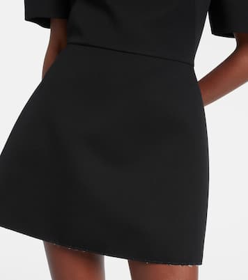 Wool minidress | Givenchy