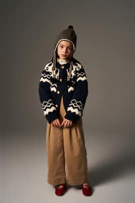 Cardigan Jacqueline | C'era Una Volta