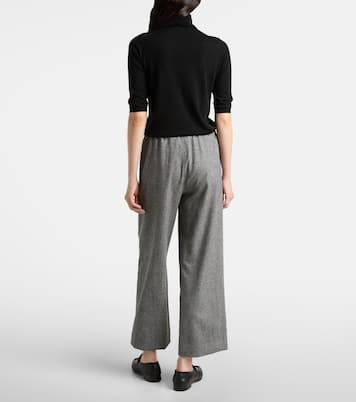 Livio wool and cashmere pants | 'S Max Mara