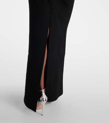 Violetta bow-detail gown | Rebecca Vallance