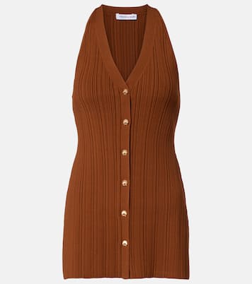 Dax knitted top | Veronica Beard