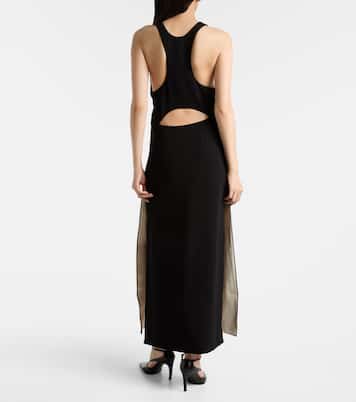 Cady maxi dress | Toteme